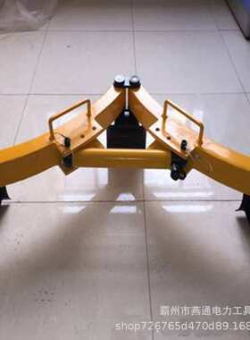 CS-160B铠装电缆液压校直器高压电缆液压校直器线路用校直工具