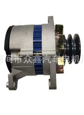 JFZ2201 X D73J0-3701100 玉柴4F发电机 JFWZ29Z