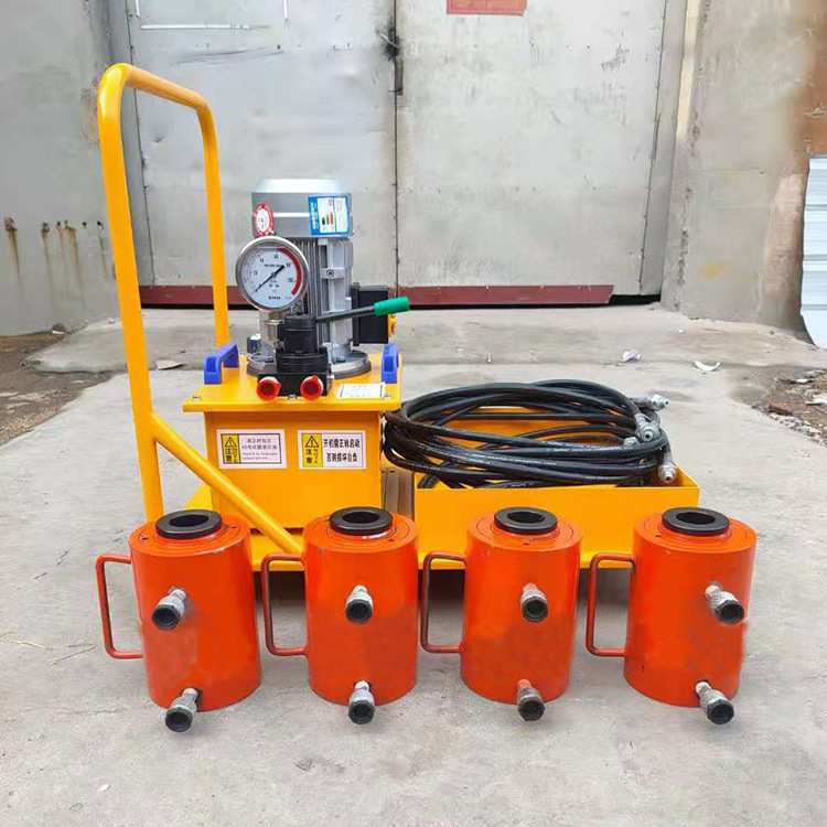 厂家直供板换夹紧器换热器扳手电动板换夹紧器 换热器液压扳