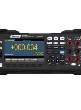汉泰Hantek HDM3055 HDM3065 高精度台式数字万用表