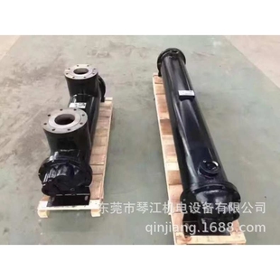 厂家生产 壳管式单回路冷凝器 空气源热泵壳管式冷凝器 油冷却器