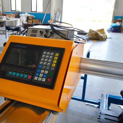 7折鸿济数控厂家供应便捷式等离子切割机悬臂式等离子切割机