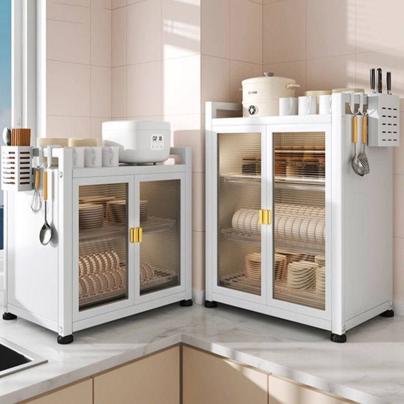 碗架沥水架厨房多功能家用放碗碟盘刀筷子笼收纳架台面置物架碗柜