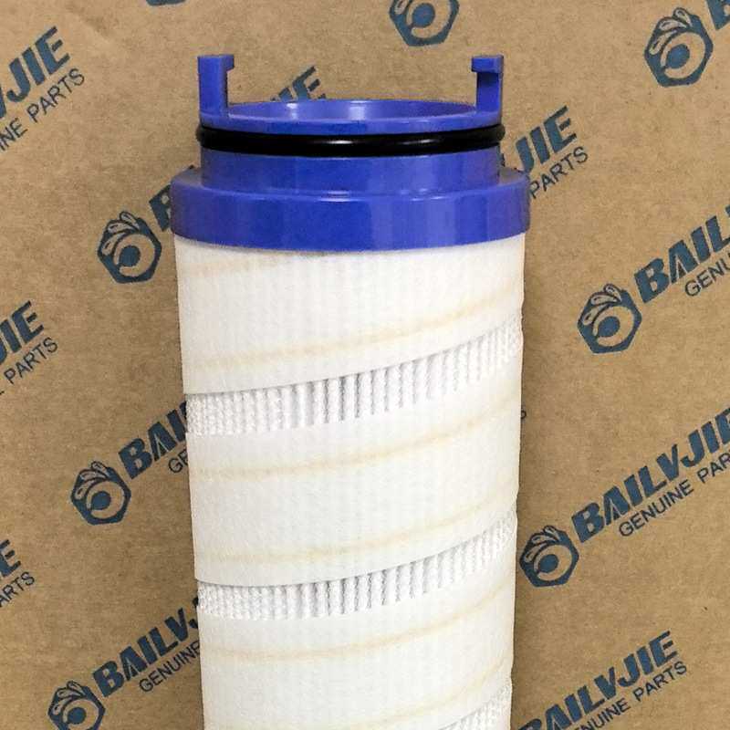 液压回油滤芯UE319AS20H掘进机回油过滤器滤芯液压油滤网滤筒