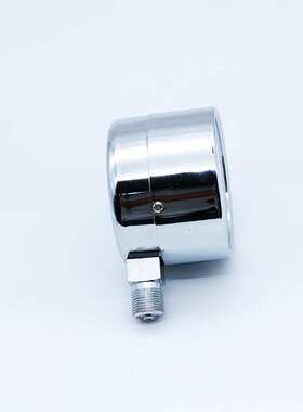 膜盒压力表Y60/Y75过压防止型微压表5-10 20 3050kpa千帕表