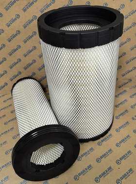 空气滤芯AF25962发动机过滤器工程机械杂质过滤空气滤清器滤芯