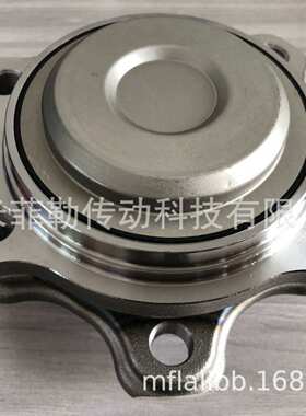 5系G38 IX3 G08两驱前轮轴头轮毂轴承总成 JTEKT