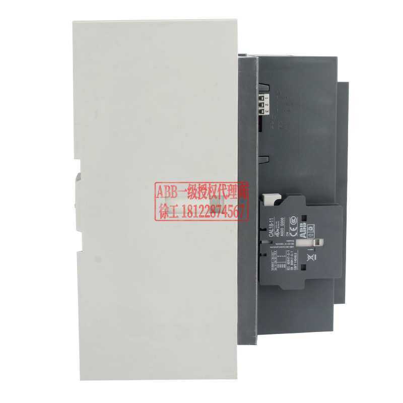 ABB接触器AF400-30-11*100-250V 订货号 1SFL577001R7011