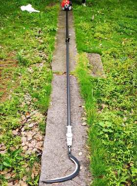 1.8米加长电动高枝锯 果树伐条高枝修剪锯 园艺园艺修整高枝油锯