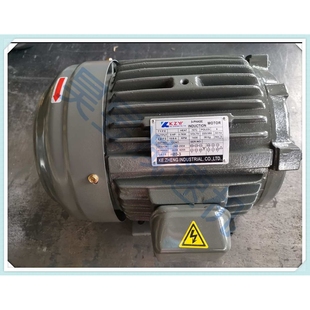 INDUCTION KE.ZHENG油泵电机 PHASE MOTOR KZY液压站齿轮泵马达