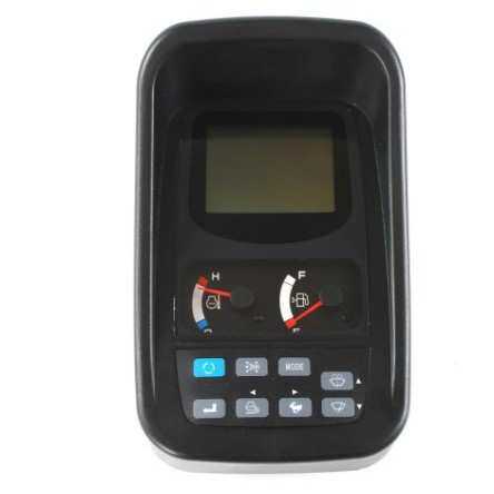 挖机显示器 YV59S00021F1 YN59S00021F2 仪表盘 Kobelco SK170-8