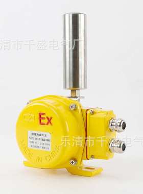带接线盒防爆两级跑偏开关EXKPT1-20防偏跑偏控制器BKPT1-20-3