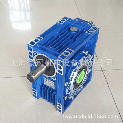 NMRW110-40蜗轮减速机正反转NRW130-30蜗杆减速器ZIK紫光