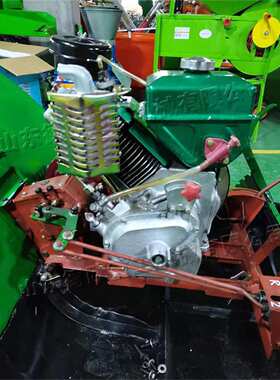 Machine tiller复杂地形农田旋耕机 大面积水田汽油船式耕地机