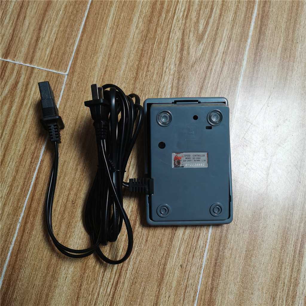 兄弟缝纫机原装脚踏板脚踏开关电动脚踏控制器XL5500GS270