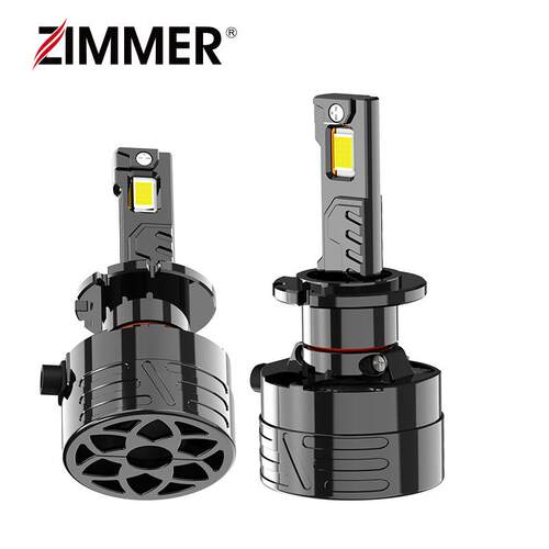 跨境汽车LED直插款D1S D2S D3S D4S D5S D系列超强解码汽车大灯
