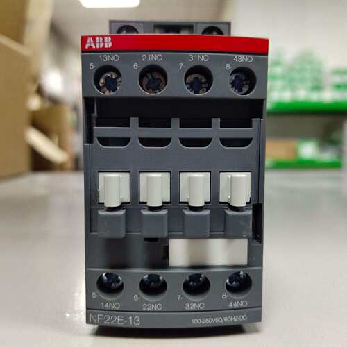 ABB原厂交流接触器AX32-30-10-80*220-230V50HZ/230-240V60HZ现货