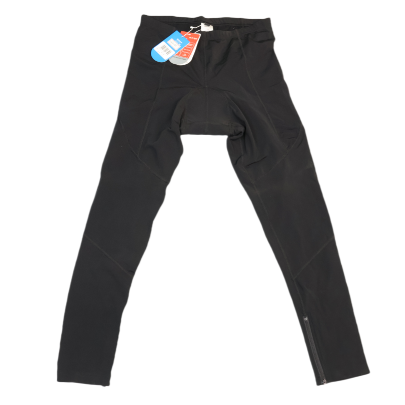 特价断码清仓捷安特加绒骑行长裤男山地公路自行车单车裤春秋季