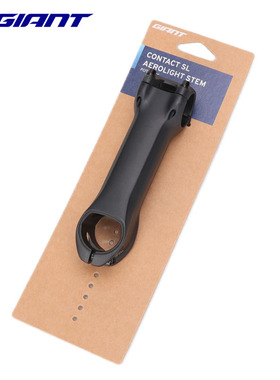 新款Giant捷安特CONTACT SL公路自行车把立十代TCR车首竖杆龙头