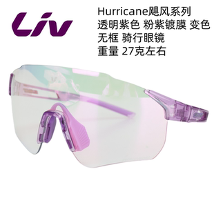 GIANT捷安特丽以芙智能变色眼镜山地公路车防风镜男款防紫外线女