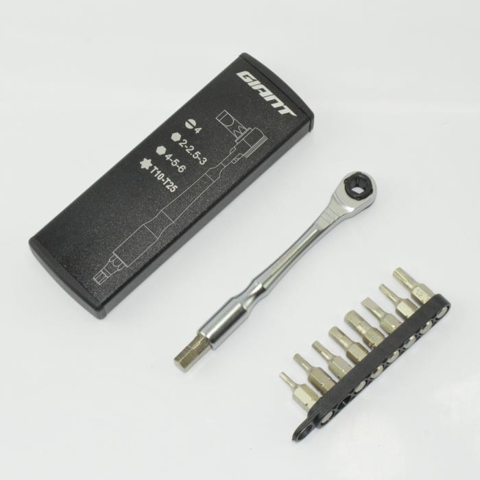 Outils pour vélo GIANT - Ref 2283011 Image 1