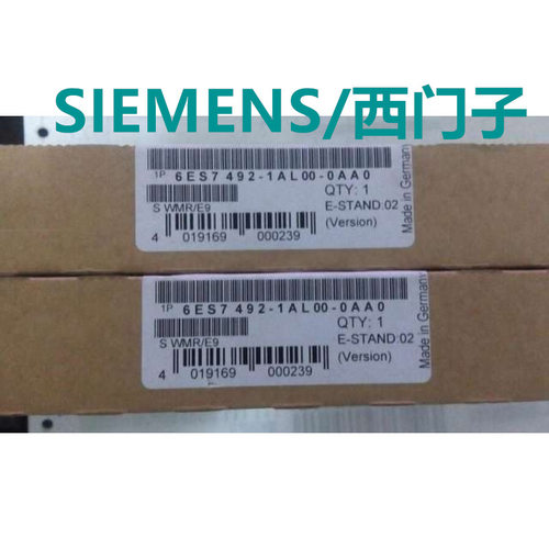 6ES7492-1AL/1BL/1CL/2AX/2BX