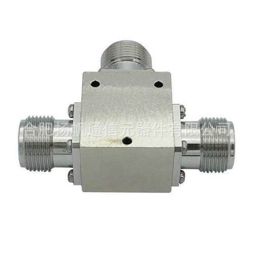 1400-1700/4500-5000MHz 300W ≤0.4/≤0.6dB 同轴环形器 N母接口