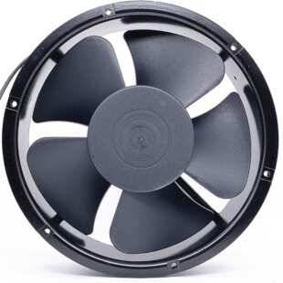 Maxair散热风扇BT380 380V 0.16A 40W 交流圆形轴流风机22060B3H