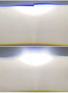 热卖款PL3智能汽车led大灯大功率双光透镜防水防尘耐高温氙气灯泡