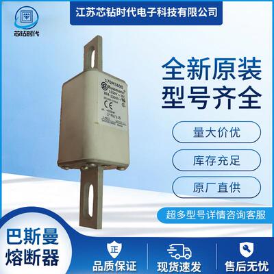 170M3688170M3689170M3690巴斯曼BUSSMANN快速熔断器保险丝