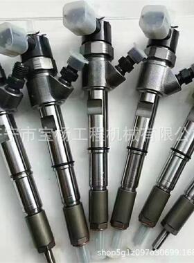 0445110804共轨喷油器04331725560445110626喷油嘴总成