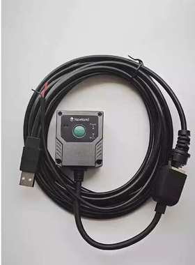 新大陆NLS-FM430工业固定式二维条码扫描器嵌入式流水产线FM100