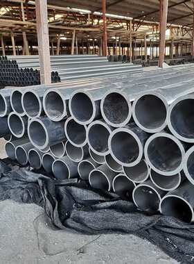 PVC工业管 厂家供应 DN65x5.6mm PN16PVC管  深灰工业管配件