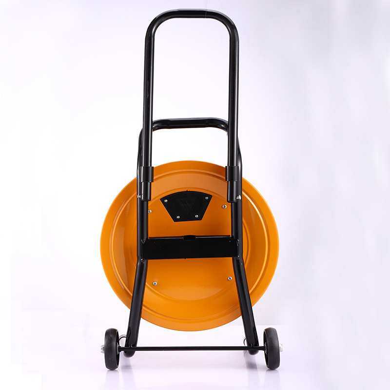 野豹加厚220v/300轮式电缆盘（W-W63AZ3）移动电缆盘