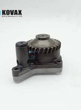 4TNV88挖掘机发动机机油泵4D84 4D88 119802-32120 119802-32111