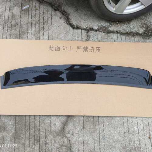 Lancer-ex spoiler翼神后档顶翼尾翼翼神尾翼