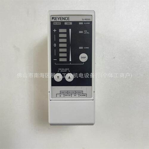 基恩士高性能、微型除静电器 SJ-M200 SJ-M300 SJ-M070V SJ-M070G