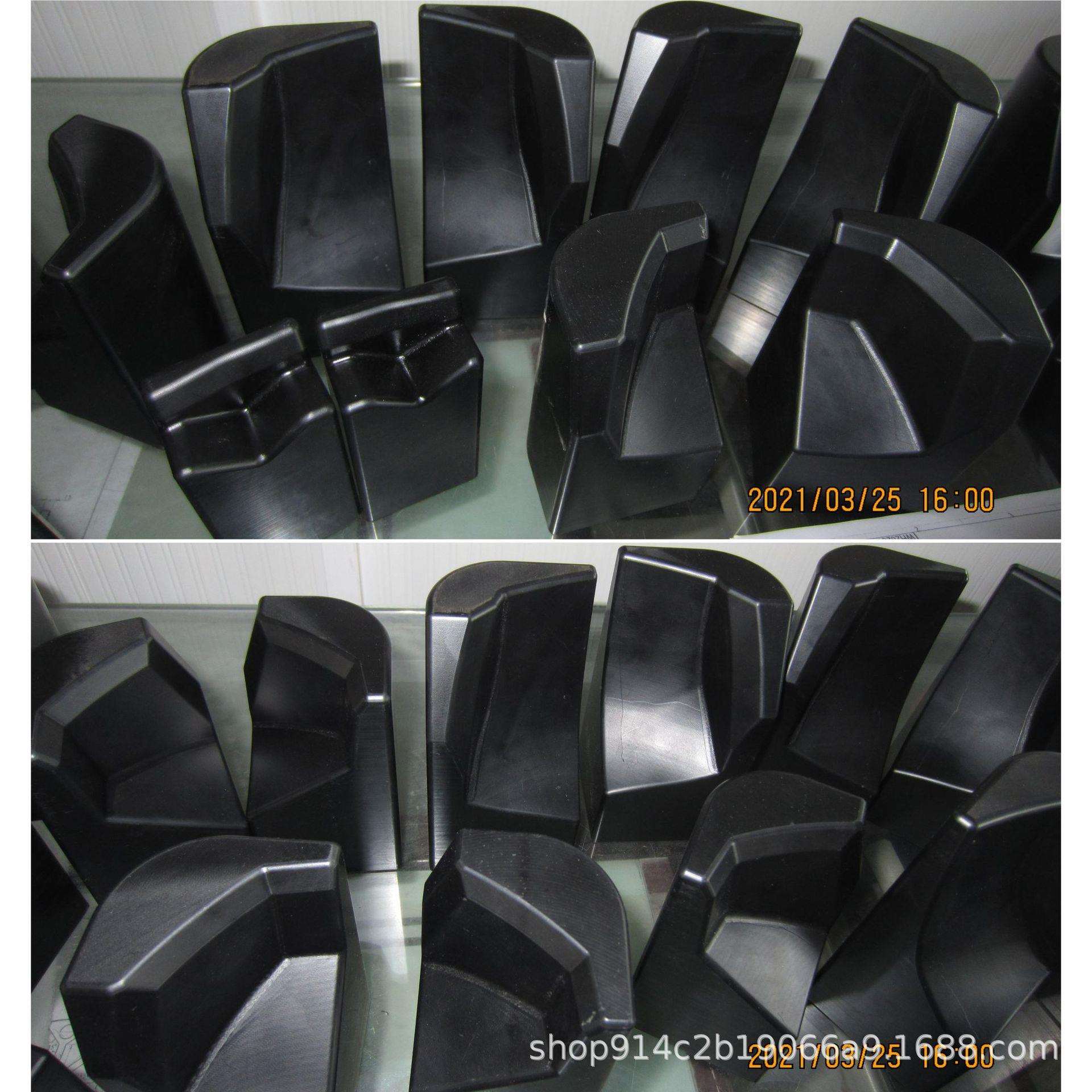 来图CNC自动化工装夹具机器人POM铝合金尼龙pmma治具精密零配件