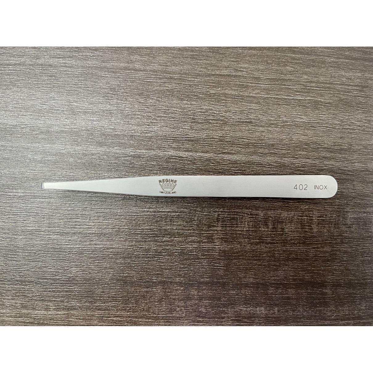 瑞士Regine镊子402-inox SMD零件镊子
