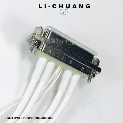 航空插J30J11P04KPS00S0L000(L1000)矩形连接器新品销售