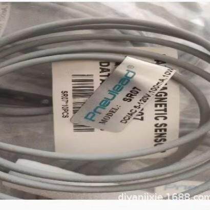 原装Pneulead磁性开关SR07Z SR07L SR07 气缸感应器SJR07 SR06L