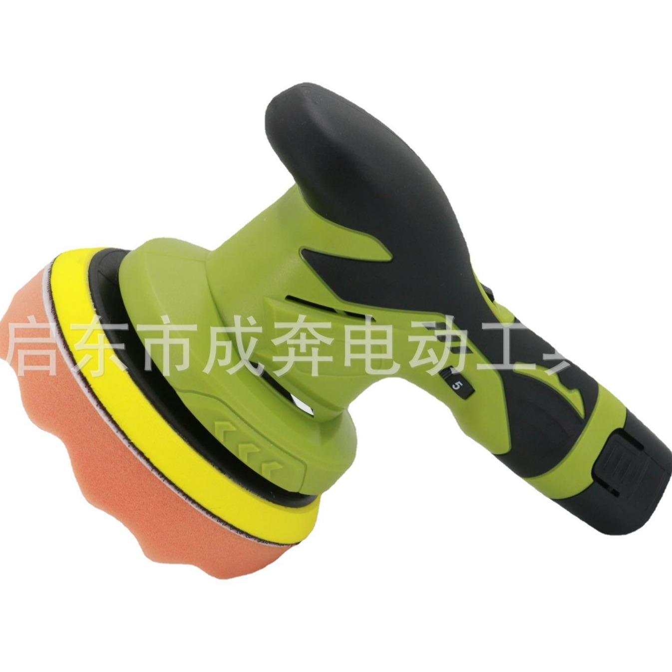 锂电迷你砂轮机12v充电角磨切割机小型便携式手磨抛光打磨机