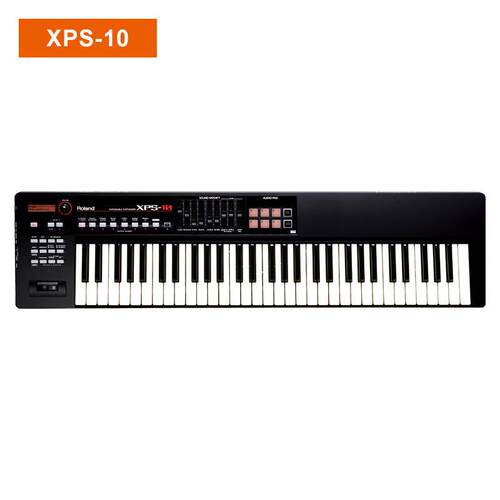 Roland/罗兰 XPS-10 入门款 61键 电子合成器/MIDI编曲键盘