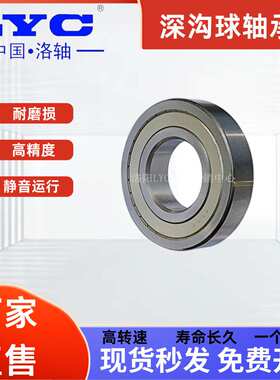 【高速电机】LYC洛阳轴承6319 6319-2RZ 洛轴静音 高精度 耐磨