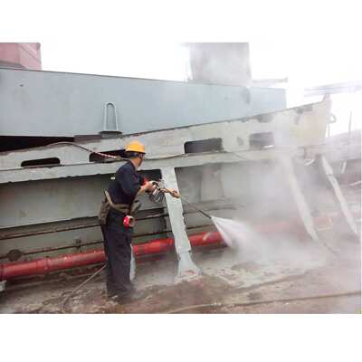 倍润SPIR STAR内POM外PA黄色UHP超高压软管