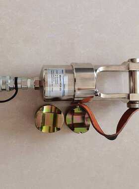 SCH-25分体式压接机头部插销设计线夹压线钳便携式户内外接续金具