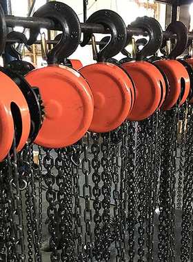 DHP型10吨6米吊环链电动葫芦 群吊电动葫芦慢型电动葫芦