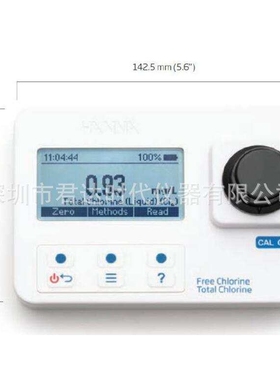 HI97721铁便携式光度计HI97735总硬度光度计HI97727铂钴色离子
