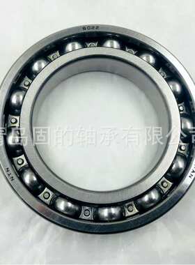 耐磨损深沟球轴承 6222ZZCM 农机精密机械配件 6022LLU 大型超薄