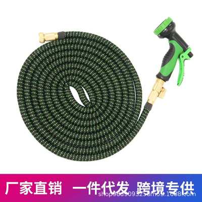 亚马逊garden hose膨胀收缩软管伸缩水管花园管套装高压